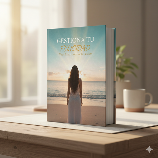 Gestiona tu felicidad